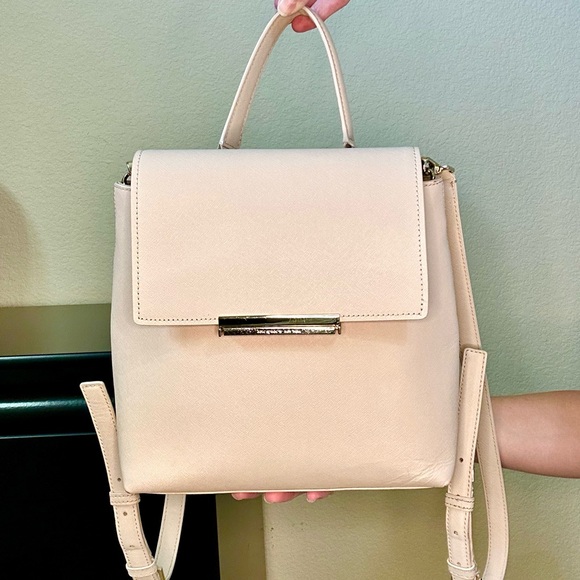 kate spade Handbags - Kate Spade Make It Mine Pink Maddie Interchangeable Backpack Crossbody